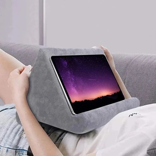 Tablet pillow holder - tablet,