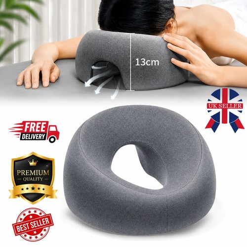 Massage table headrest pillow - table,