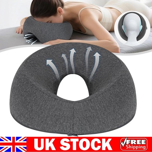 Salon massage table headrest - salon,