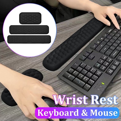 Keyboard wrist rest - keyboard, pad