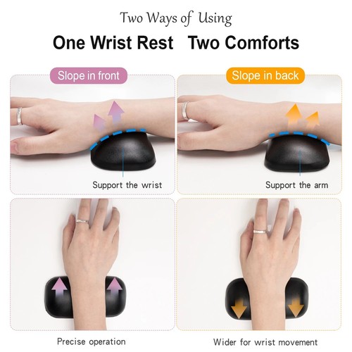 Ergonomic silicone mouse wrist - ergonomic,