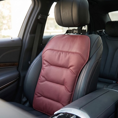 Lumbar support pillow - lumbar, car
