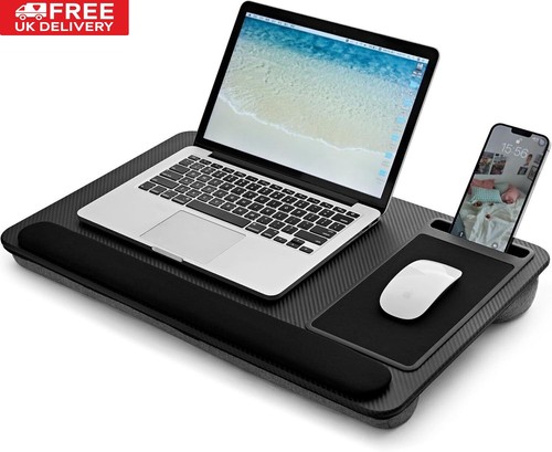 Portable laptop lap desk tray - desk,