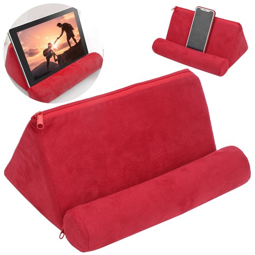 Pillow tablet stand - pillow, holder