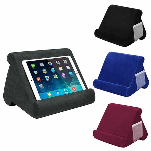 Tablet stand pillow holder - pillow,
