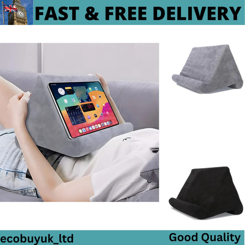 Tablet pillow holder stand - tablet,