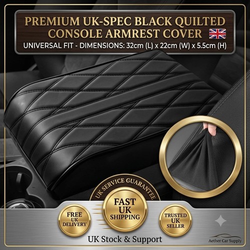 Car armrest cushion cover - cushion,