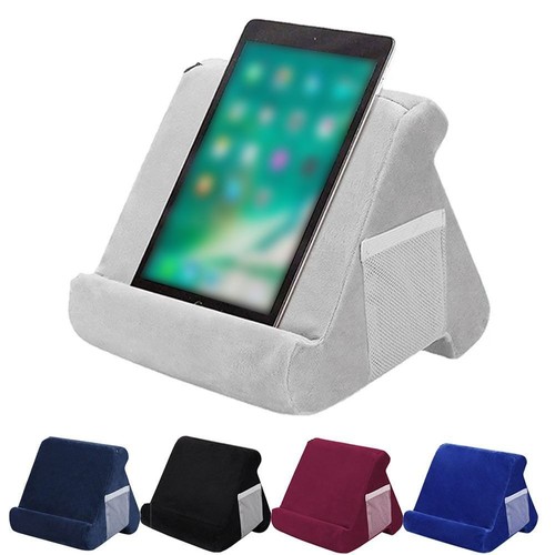 Tablet pillow stands for book - pillow,