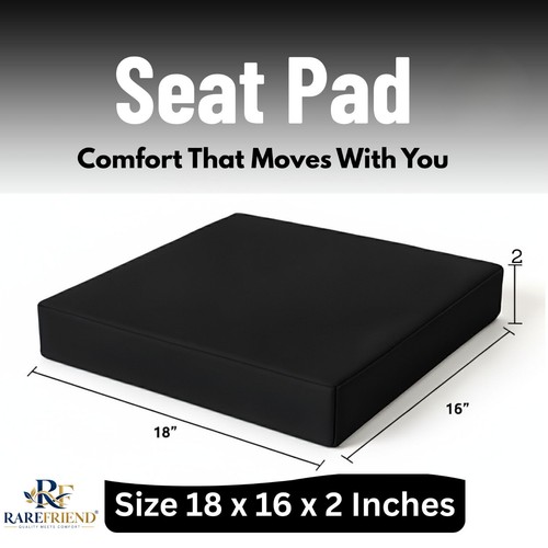 Memory foam wheelchair - memory,