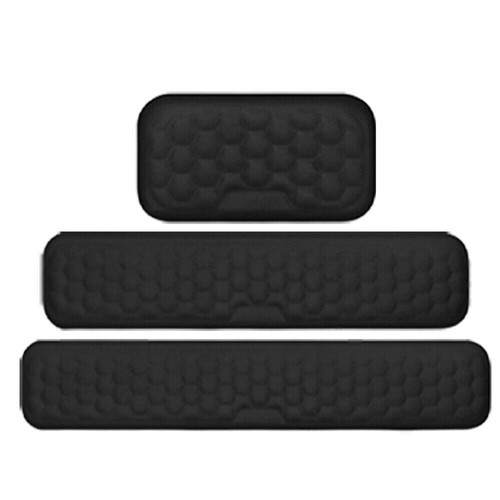 Keyboard wrist rest - keyboard, pad