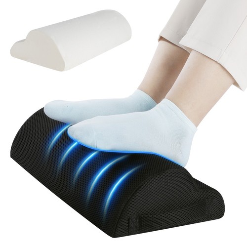 Under desk foot rest - under,