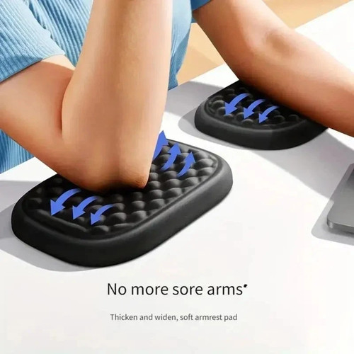 Ergonomic wrist rest - wrist,