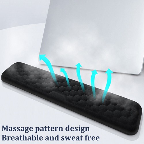 Mouse keyboard wrist rest pad - wrist,