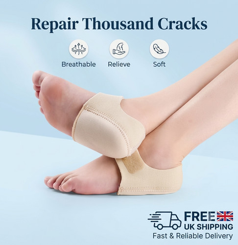 Plantar fasciitis heel support - heel,