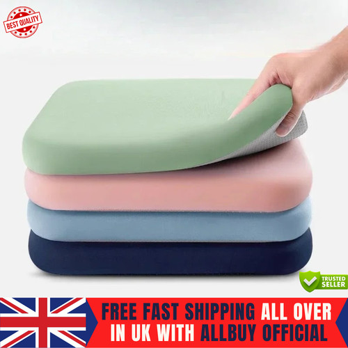 Memory foam seat cushion 4cm - foam,