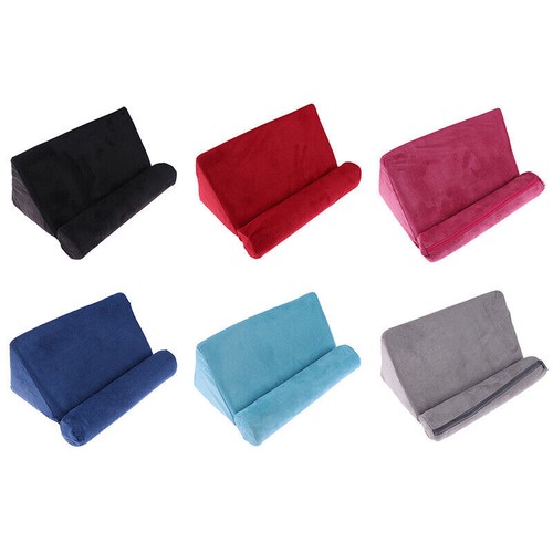 Tablet pillow holder stand - tablet,