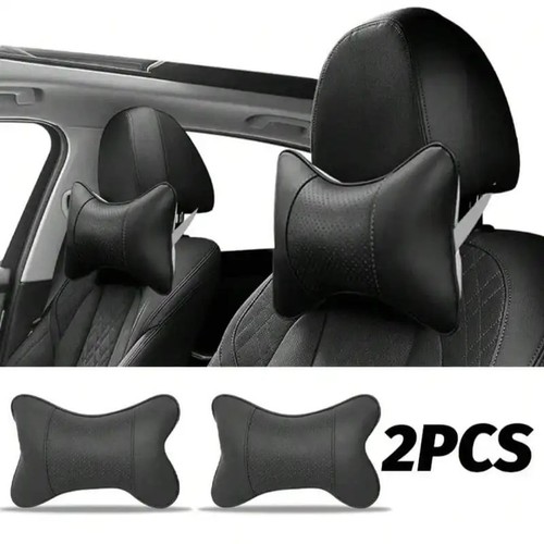 Safety car seat head - car, neck