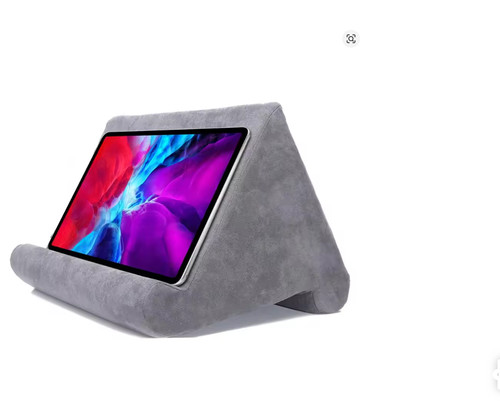 Tablet pillow holder - tablet, stand