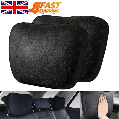 Premium car headrest neck - premium,