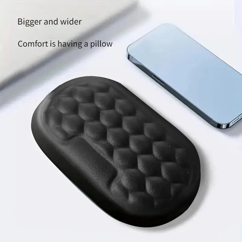 Ergonomic wrist rest pad - ergonomic,