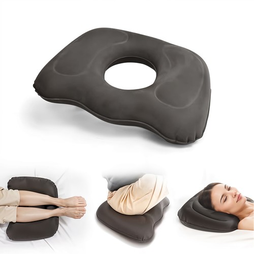 Inflatable donut ring car - inflatable,