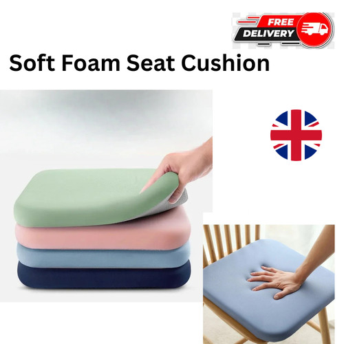 Memory foam seat cushion - seat,