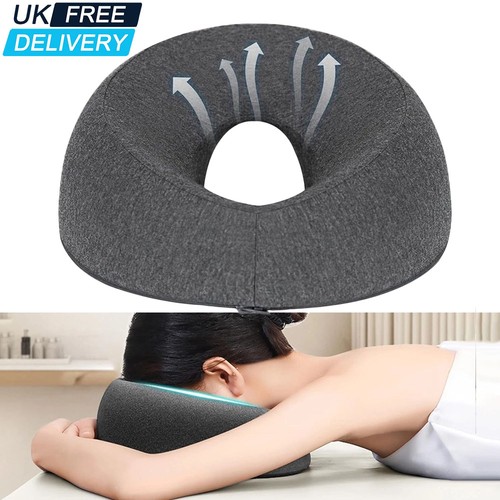 Comfort massage table headrest - massage,