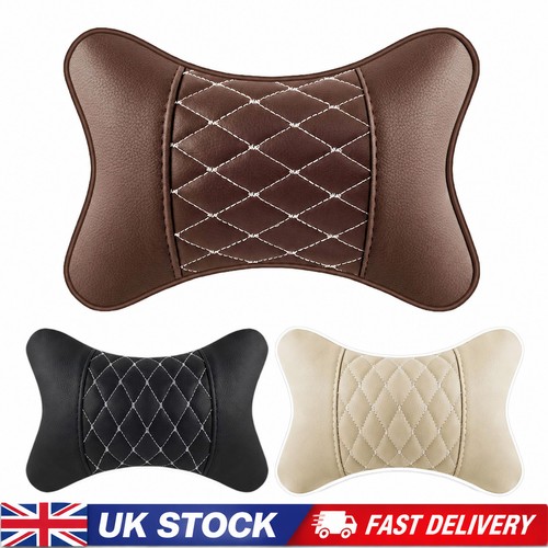 2pc car seat head - neck, rest