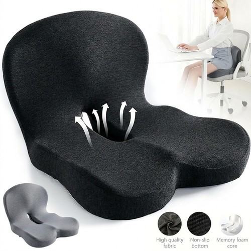 Ergonomic seat cushion and - ergonomic,