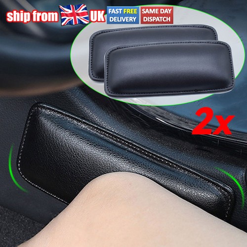 Car center console - knee, pad