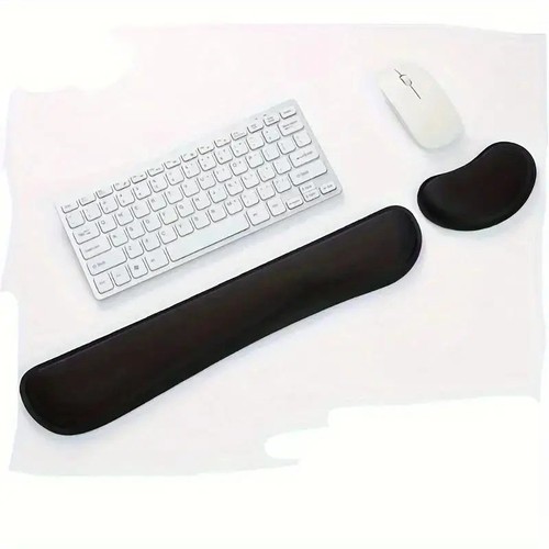 Memory foam keyboard wrist - keyboard,