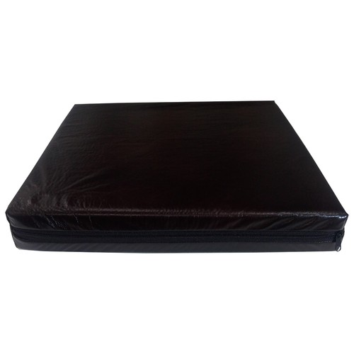 Faux leather wheelchair foam - faux,