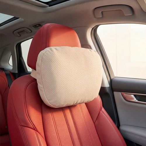 Premium car seat head - seat, neck