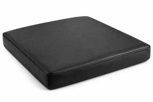 Faux leather memory - leather, foam