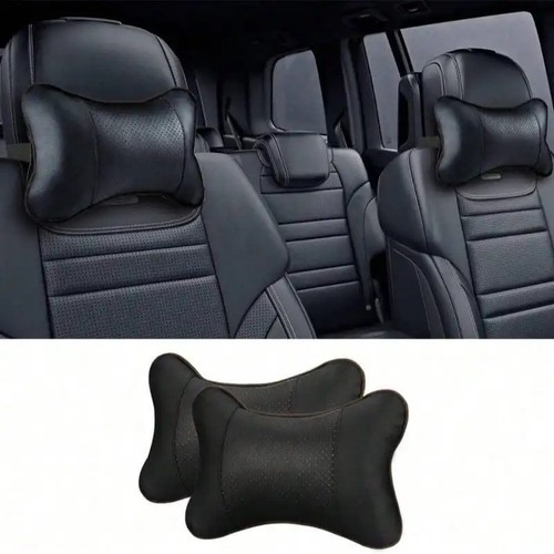 Premium car seat head - 2x,