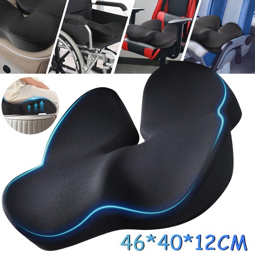 Memory foam car seat - car,