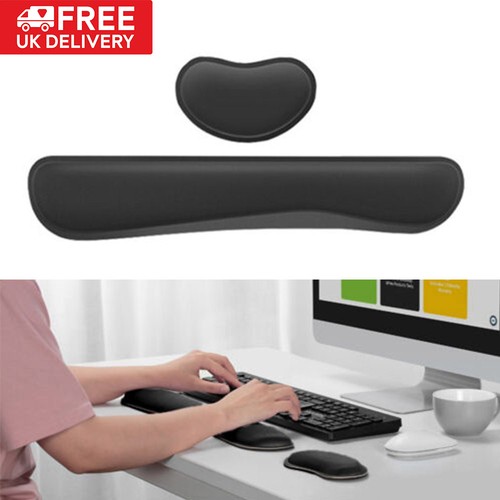 Keyboard wrist rest pad - wrist,