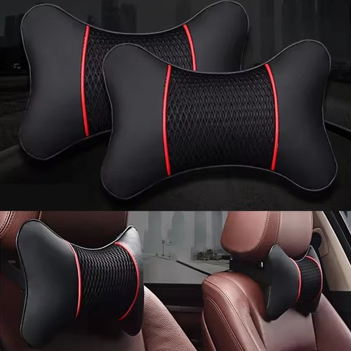 Premium car seat - seat, neck