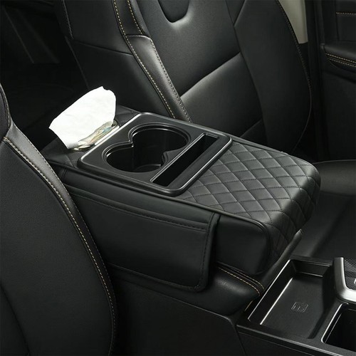 Leather arm rest cushion - pu,