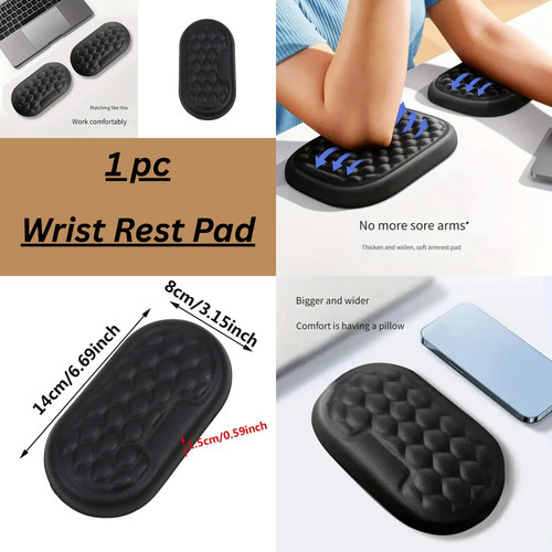 Ergonomic wrist rest - ergonomic,