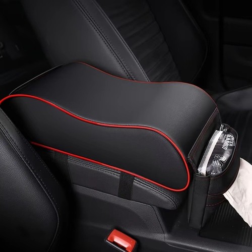 Car armrest cushion height - cushion,