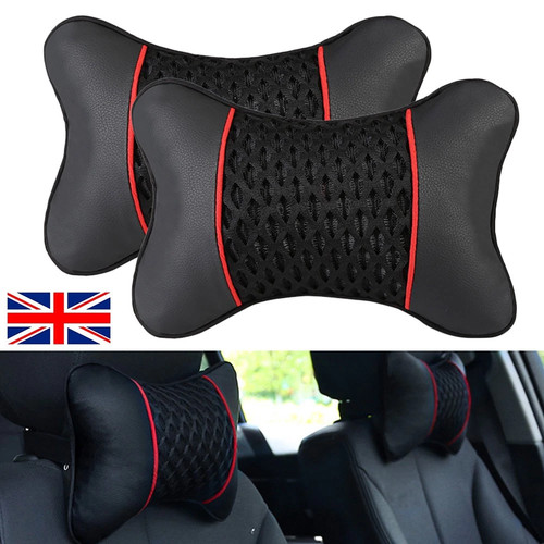 Premium car seat head neck - head,