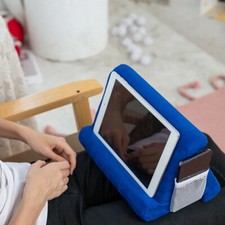 Tablet Stand Pillow Holder