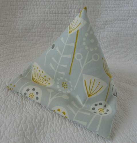 Tablet phone bean bag cushion - bean,
