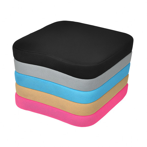 Memory foam seat cushion wedge - foam,