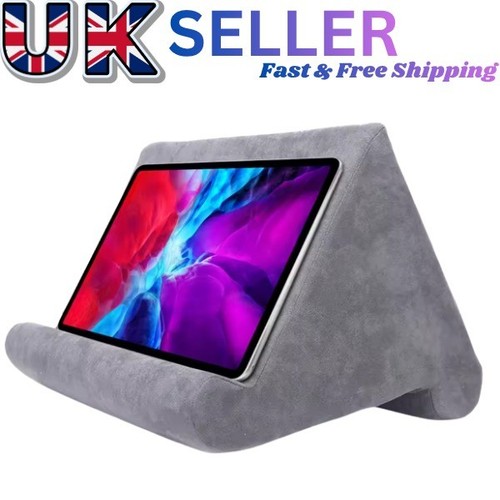 Tablet pillow holder stand - tablet,