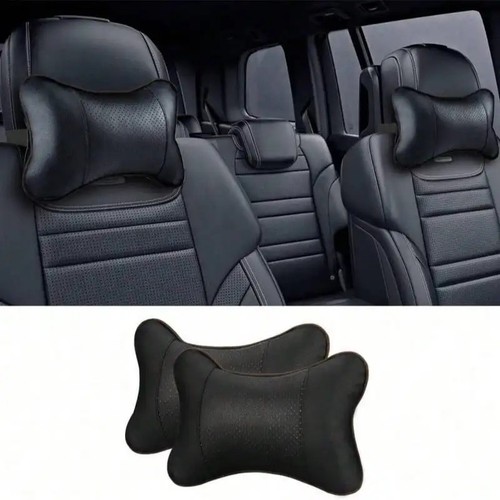 Premium car seat - 2x, neck