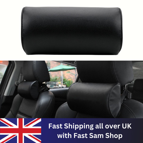 Universal car seat head - 2x,