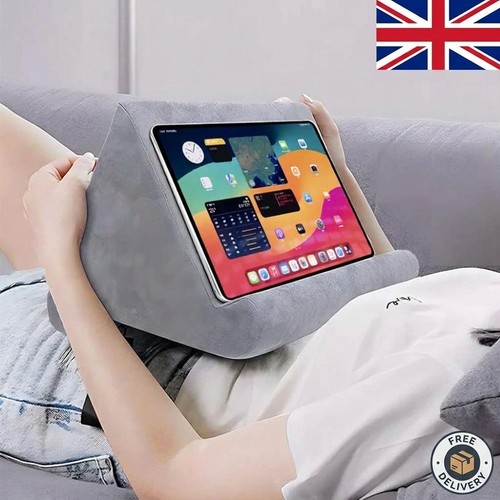 Pillow lap stand soft - pillow, phone