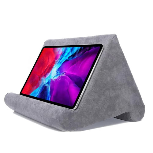 Tablet pillow holder stand - holder,